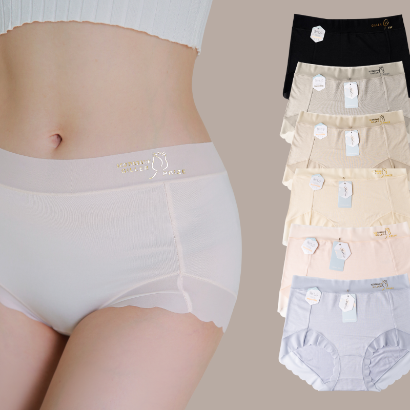 GILLER PANTY / 질러팬티 (5-Pack)